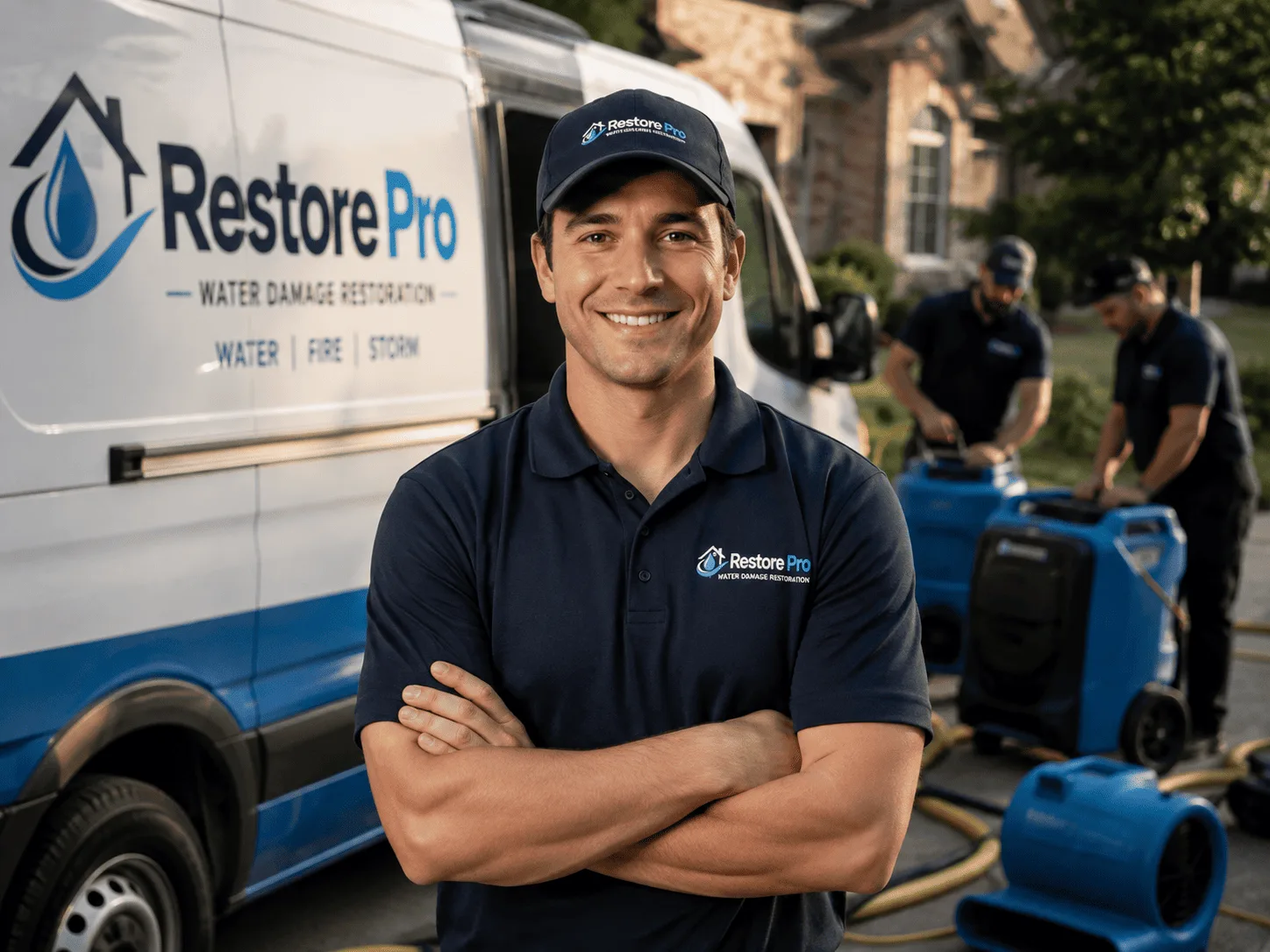 Water Damage Restoration company in Daviston, AL