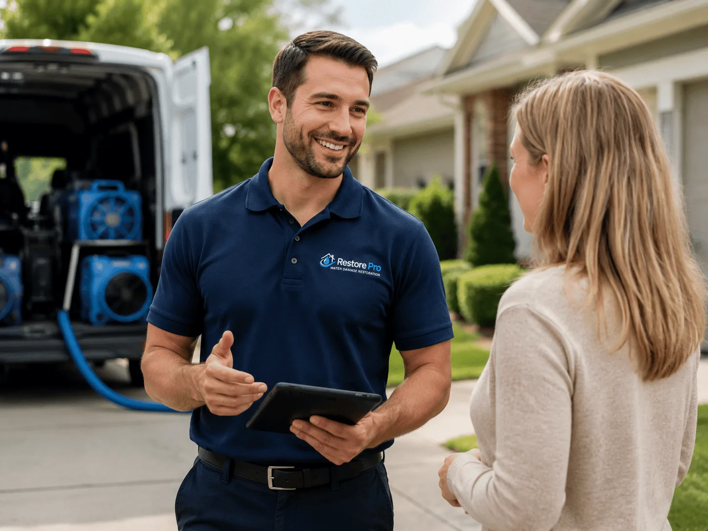 Water Damage Restoration Daviston, AL FAQs